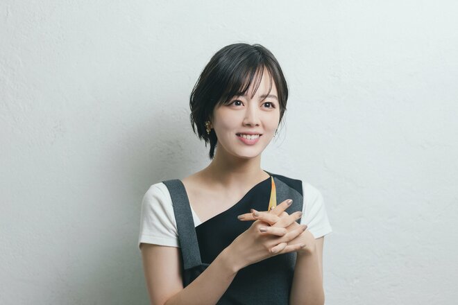 伊原六花　撮影／有坂政晴　ヘアメイク／瀧川里穂　スタイリスト／矢部うらら（2/10）