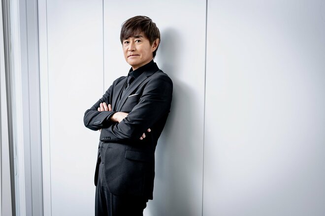 野々村真　撮影／三浦龍司（9/10）