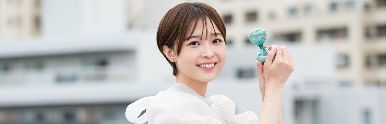 ｢そのトラウマに比べたら、なんでもない｣渡邊渚が受け止めるネット批判｢そんな言葉たちよりも、もっと深く傷ついた経験のほうが大きかった｣、PTSD後｢狭く深く｣から｢広く｣へ}