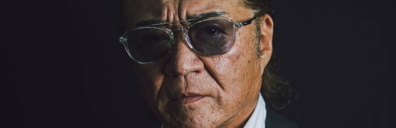 小沢仁志「役者になりたいと思ったことが転機」“波乱”続き人生の幕開けは1本のチャップリンの映画から}