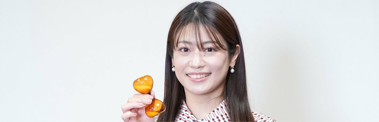 日本選手権をNHKで解説｢元カーリング女子日本代表｣市川美余が語る元チームメイト藤澤五月とロコ・ソラーレ、注目のチームと｢聞いてほしい｣選手の声と石の音}