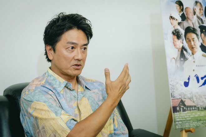 原田龍二　撮影／有坂政晴（5/5）