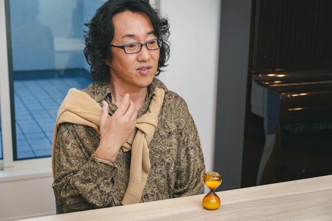 鈴木伸二　撮影／有坂政晴（7/10）