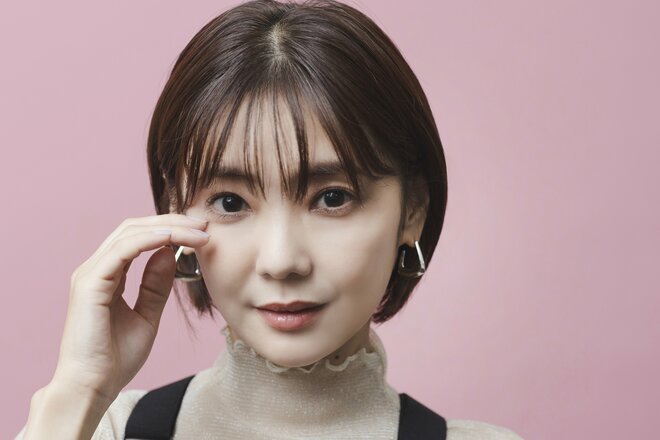 倉科カナ　撮影／有坂政晴（1/10）