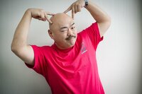 安田大サーカス・クロちゃんが語る「自己肯定感」を得るヒント「一人でできないことは群れの中でもしない」