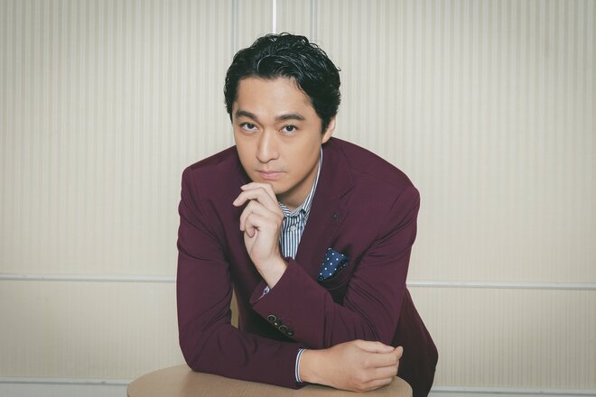 渡辺大　撮影／有坂政晴（18/18）