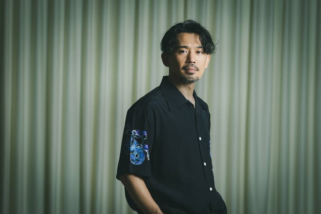 岡田義徳　撮影／有坂政晴（4/9）