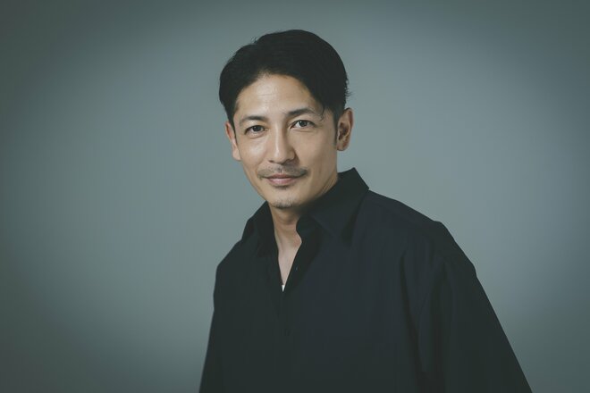 玉木宏　撮影／有坂政晴（7/10）