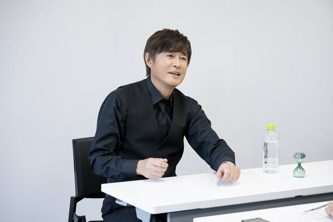 野々村真　撮影／三浦龍司（2/10）