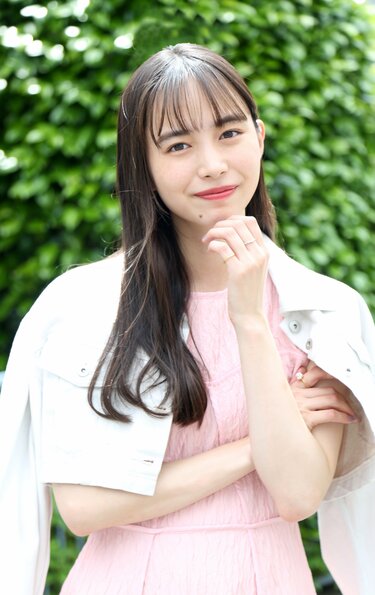 井桁弘恵「友達の前で号泣したこともありました」将来への不安を払拭