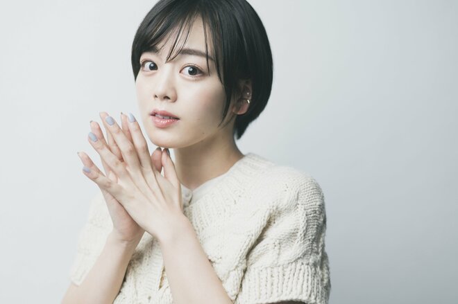 伊原六花　撮影／冨田望（2/8）