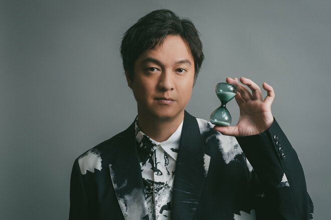SUPER EIGHT・丸山隆平　撮影／有坂政晴　ヘアメイク／NOBU（HAPP'S.）スタイリスト／袴田能生（juice）（8/8）