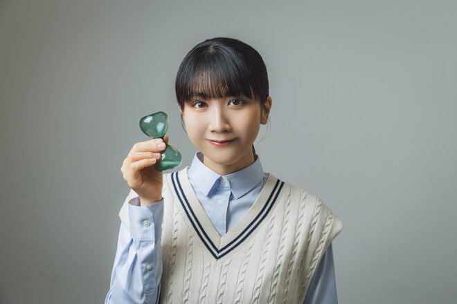 松本穂香　撮影/有坂政晴（5/6）