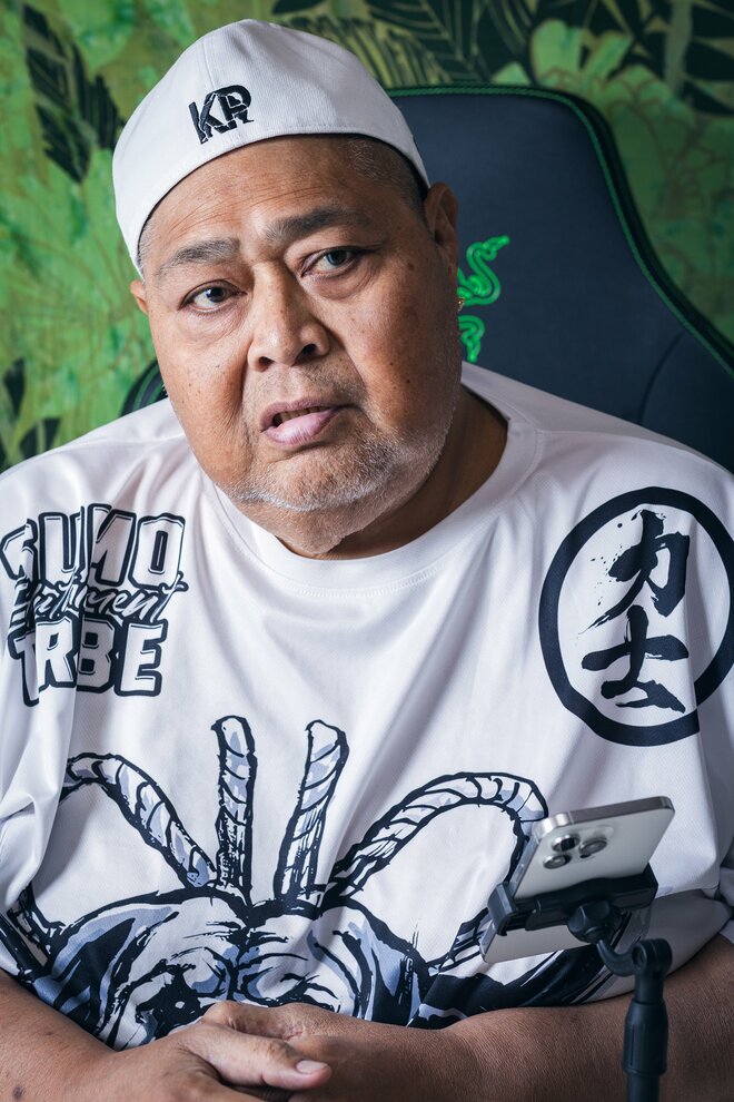 小錦　撮影／有坂政晴（16/17）