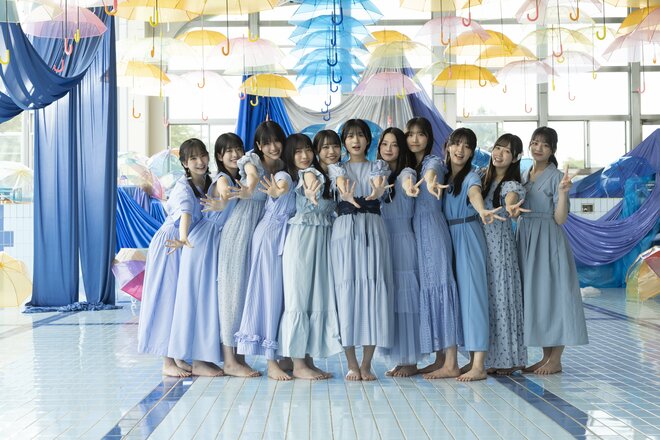 「僕青」らしい空気に包まれた『視線のラブレター』ミュージックビデオ撮影現場　（撮影／佐賀章広）（6/9）