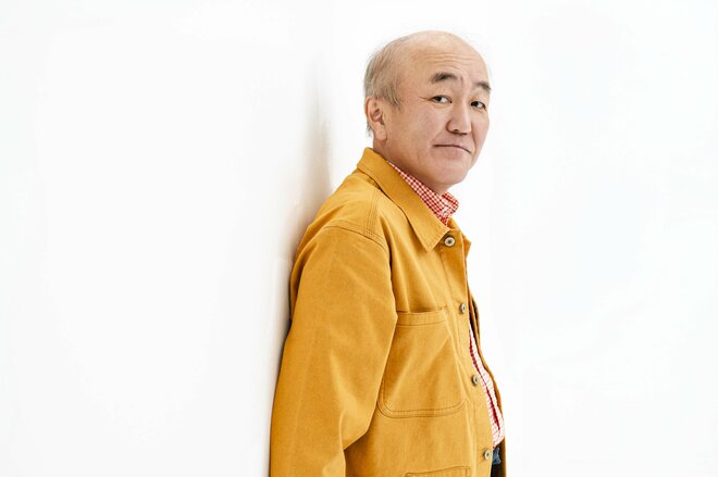 温水洋一　撮影／三浦龍司（7/10）