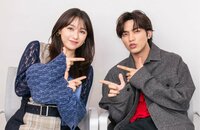 桜井日奈子「うわーやだあーー！」悲鳴の理由と板垣瑞生との「手つなぎ」で感じた青春