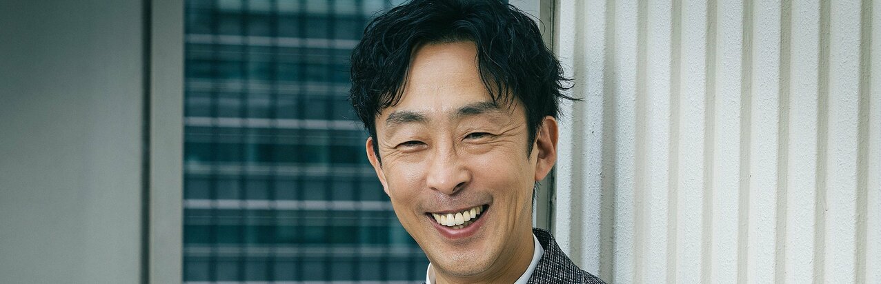 北村有起哉「未来像を描くのは自由」朝ドラ『おむすび』でかなえた夢。“シャレっ気と遊び心”抱いて次に見据える目標語る}
