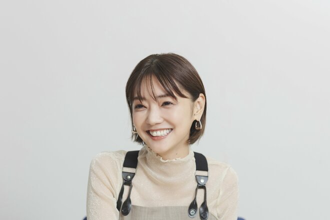 倉科カナ　撮影／有坂政晴（8/10）