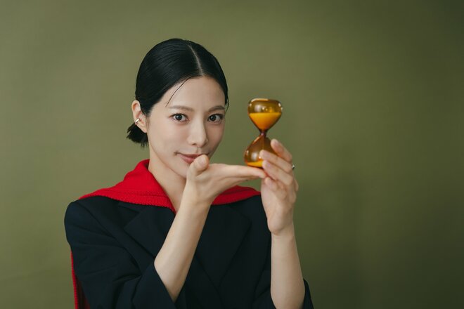 桜井ユキ　撮影／有坂政晴（6/7）
