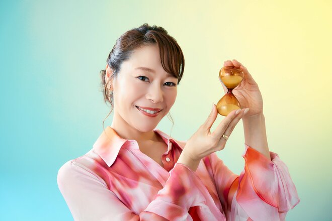 山下絵理　撮影／松島豊（7/10）