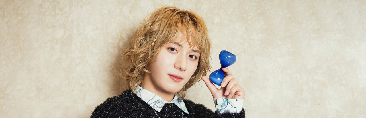 俳優・永田聖一朗の最新写真集『“Solstice”』カナダロケの裏側とマトリックス風のお気に入りカット}