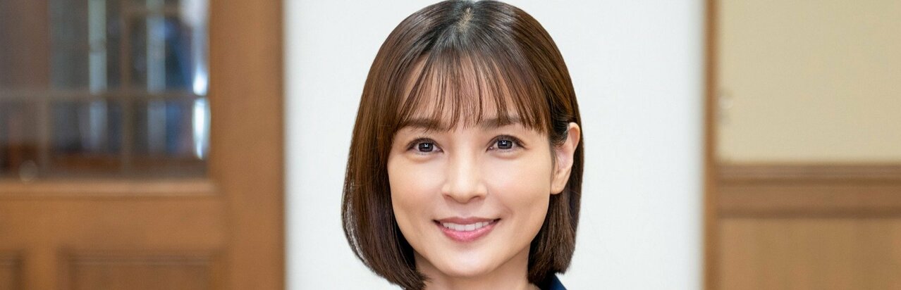 国仲涼子、朝ドラ『ちゅらさん』当時のADが大河『光る君へ』制作統括に！　子育て奮闘中の出演オファーにも「お願いします！」と即答}