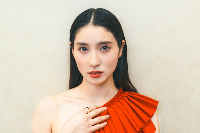 土屋太鳳　撮影／杉山慶伍（5/7）