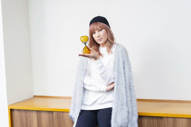 梅宮アンナ　撮影／曳野若菜（10/10）