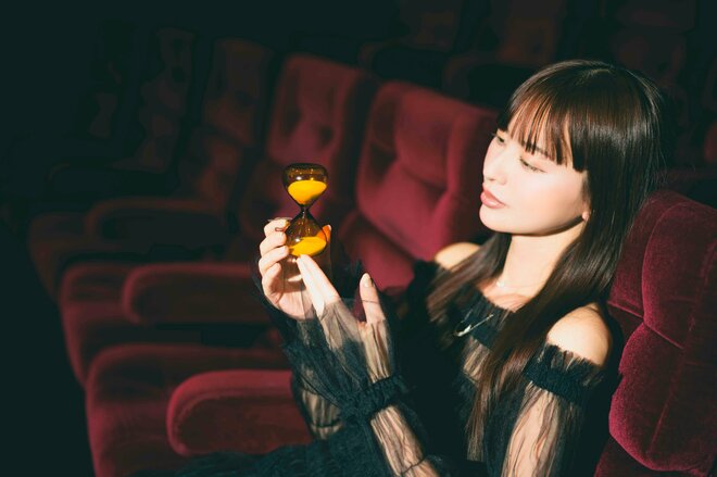 鈴木えみ　撮影／冨田望（1/10）