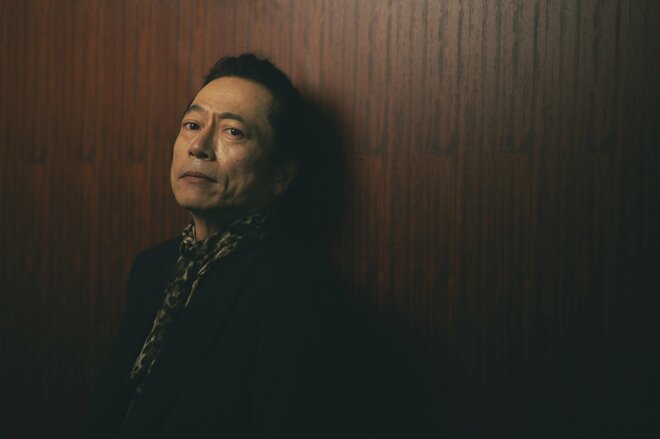 三上博史　撮影／冨田望（9/9）