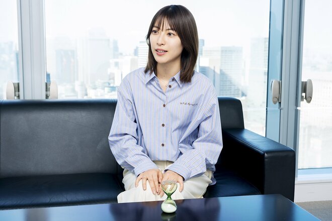 瀧本美織　撮影／松野葉子（9/10）