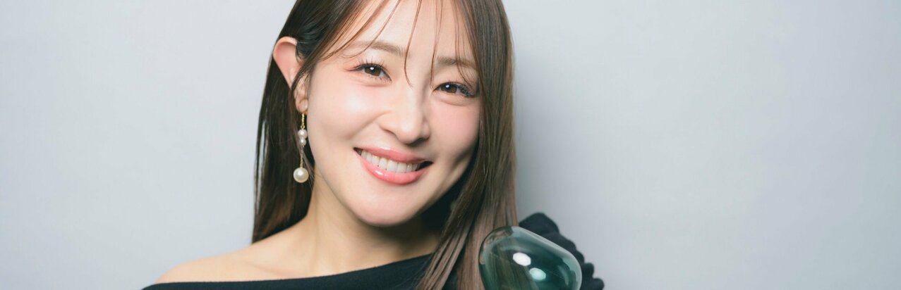 大沢あかねが36歳で美容に目覚めた理由とは？ 初の美容本『遅咲き 肌管理オタク 美容に全ぶり』出版秘話}