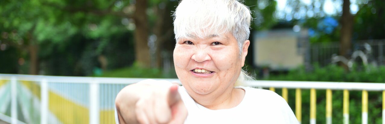 ダンプ松本「ドラマを見て感動して涙も流したんだけど……これって本当に私が主役なのかな？」}