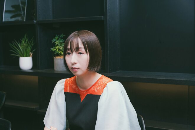 酒井若菜　撮影／有坂政晴（2/10）