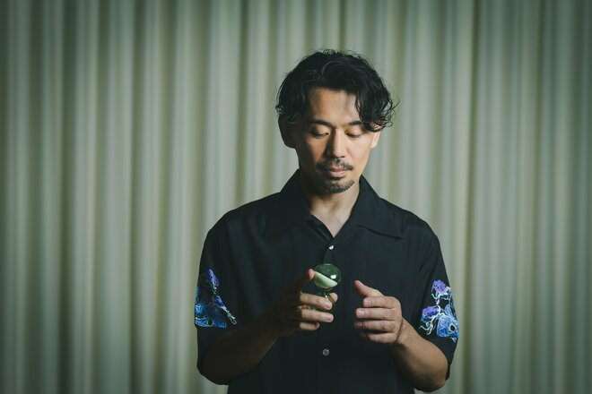 岡田義徳　撮影／有坂政晴（2/9）