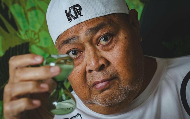 小錦八十吉「とにかく５年がんばってくるから」反対する母親をハワイに残し来日「忘れらない相撲はいろいろあるけど、この一番が、印象的ね」自身の“相撲人生の原点”と振り返る一番とは？}