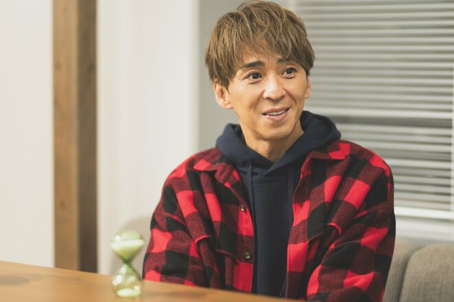 森且行　撮影／冨田望（1/9）