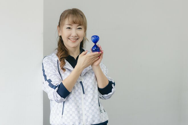 東ちづる　撮影／有坂政晴（5/8）