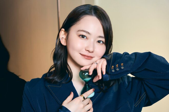 山田杏奈　撮影／松島豊（10/10）