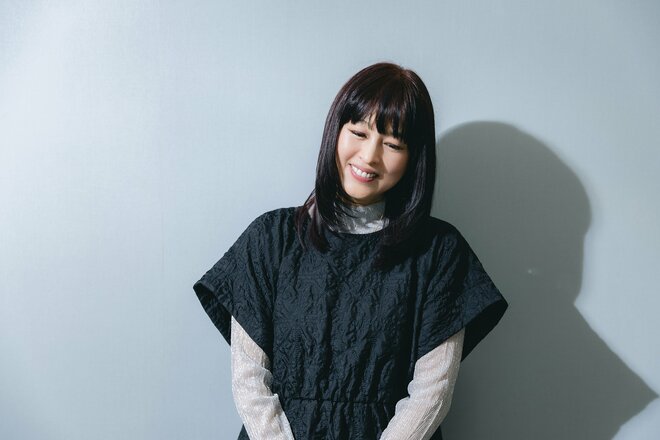 宇徳敬子　撮影／有坂政晴（5/7）