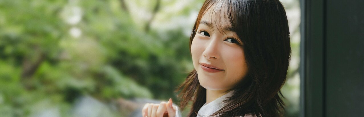 桜井日奈子が主演映画『死神バーバー』で魅せる新境地…19歳の日穏との共演で受けた刺激と自身の変化}