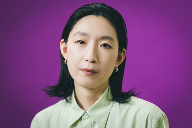 江口のりこ　撮影／有坂政晴（1/10）