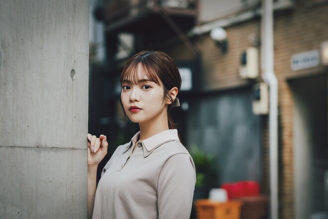 宮田愛萌　撮影／有坂政晴（13/24）