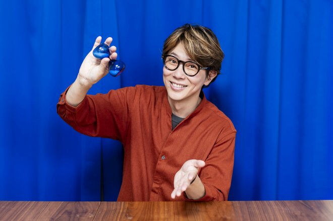 川越達也　撮影／三浦龍司（4/10）
