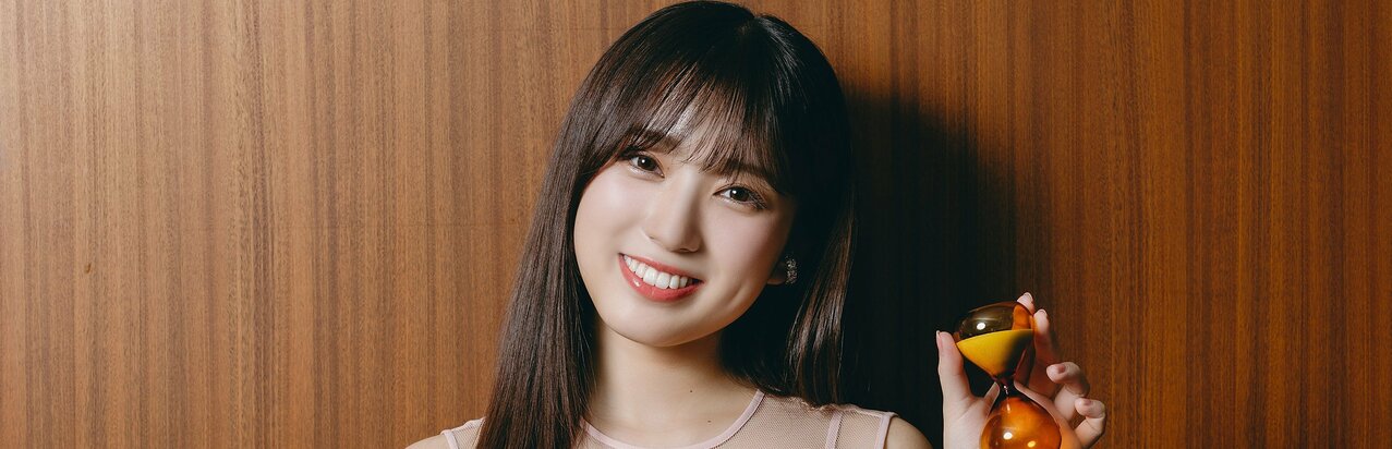 話題作に続々出演・矢吹奈子「困難を困難と思わない」すでに芸歴23年、HKT48にIZ*ONE…日韓で大成“思考法”のコツ}