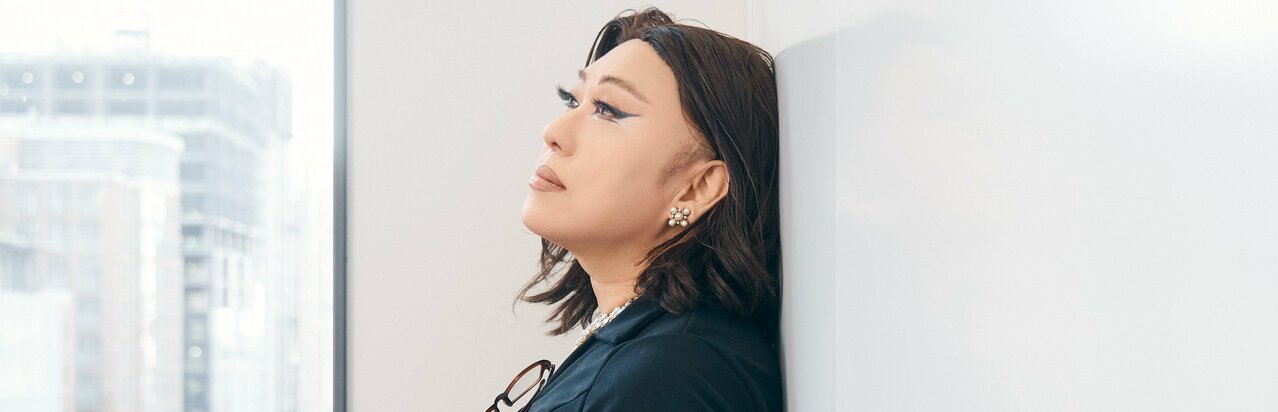 ｢本当に若気の至り｣ニューレディ・肉乃小路ニクヨが振り返る母親へのカミングアウト｢だから30歳くらいまで不遇な人生です｣}