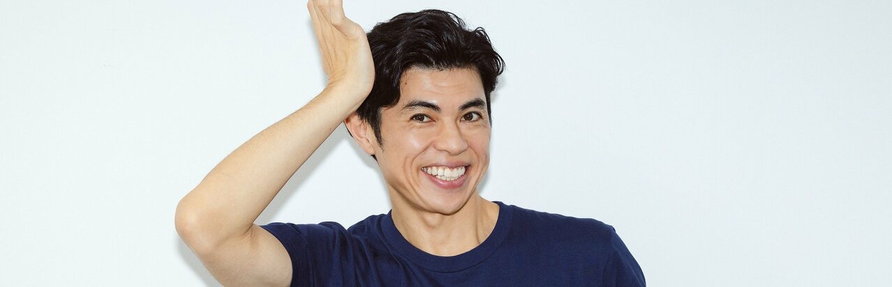 ｢母親に聞けなかった｣小島よしお“大量キン消し消失”事件、長男おぱぴまる誕生で｢考えるようになった｣大人への階段とオモチャとの別れ}