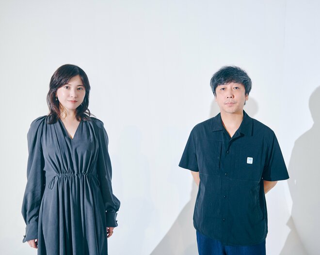 吉高由里子・蓬莱竜太　撮影／北浦敦子（2/10）