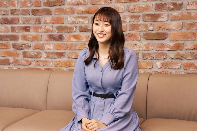 三浦凪沙　撮影／松島豊（1/9）